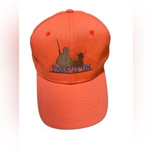 OTTO | Accessories | Otto Red And White Graphic Trucker Hat  display picture 1